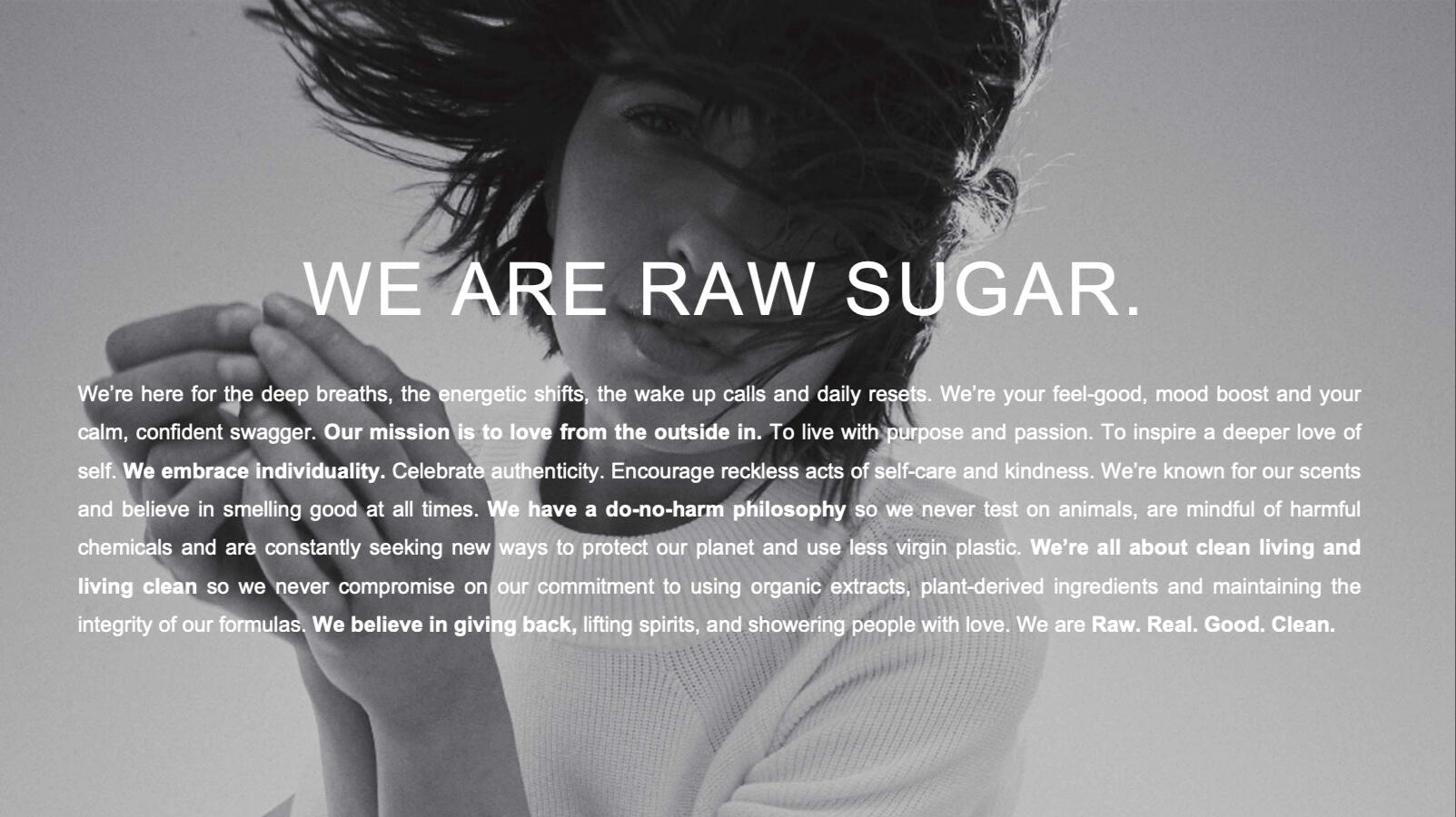 Raw Sugar